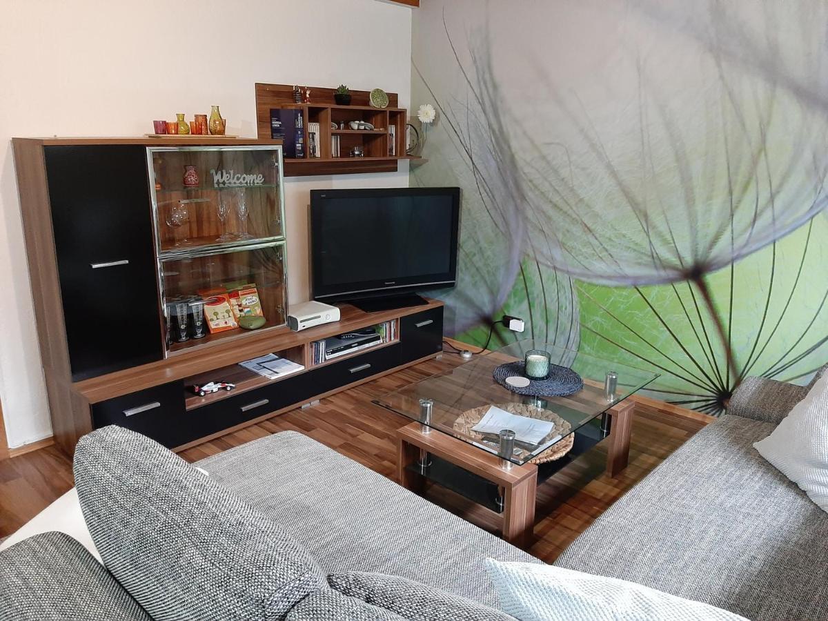 Wawern  Ferienwohnung Stern מראה חיצוני תמונה