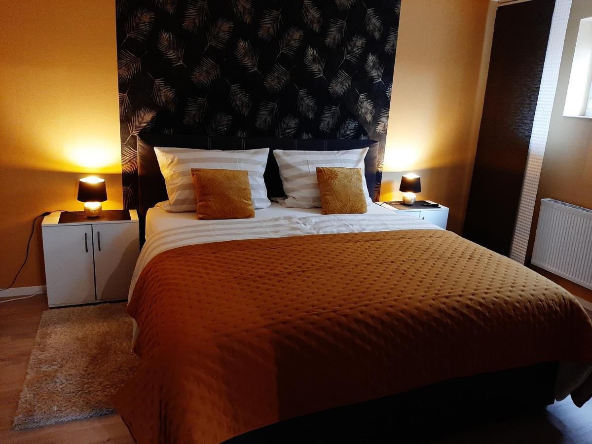 Wawern  Ferienwohnung Stern מראה חיצוני תמונה