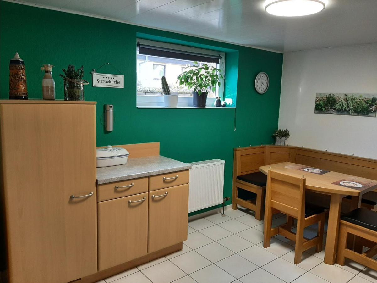 Wawern  Ferienwohnung Stern מראה חיצוני תמונה