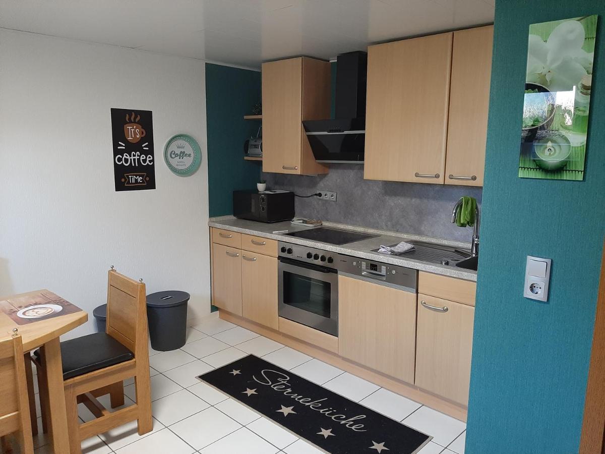 Wawern  Ferienwohnung Stern מראה חיצוני תמונה